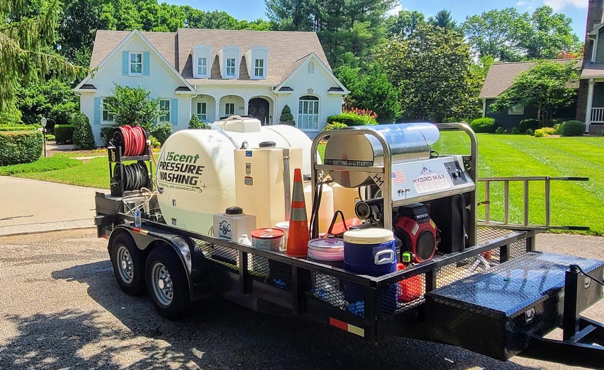 Local Pressure Washing Services Near Me
