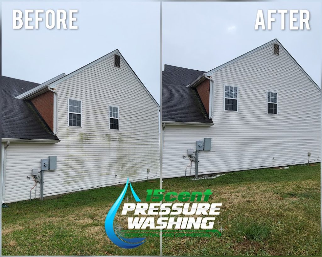 Browns Pressure Wash And Gutter Cleaning