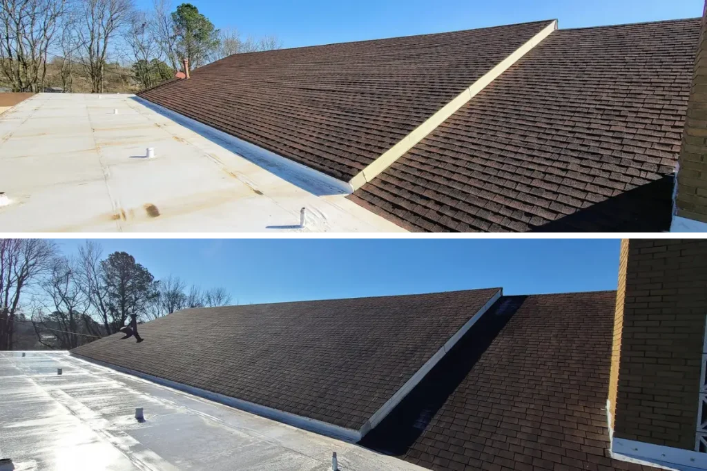 Roof Cleaning Centerville, TN