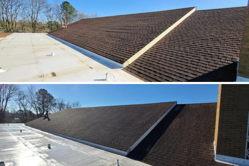 Roof Cleaning Cornersville, TN