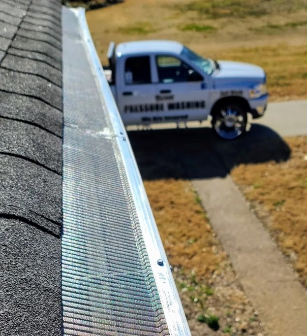 Gutter Cleaning in Thompson’s Station, TN
