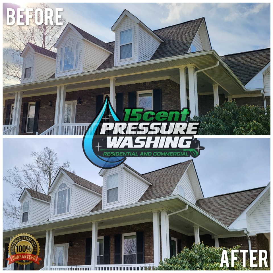 Pressure Washing Culleoka, TN