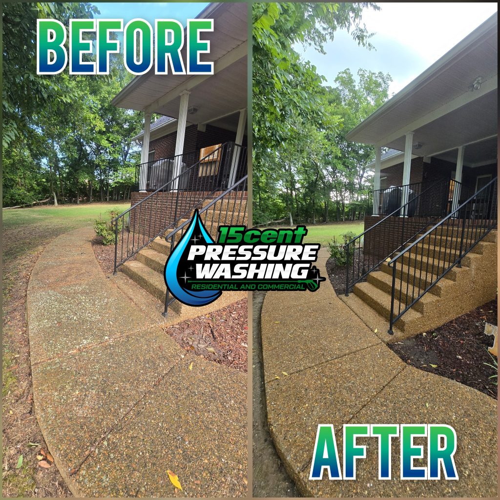 Pressure Washing Hampshire, TN