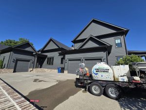 Concrete Cleaning in Spring Hill, TN
