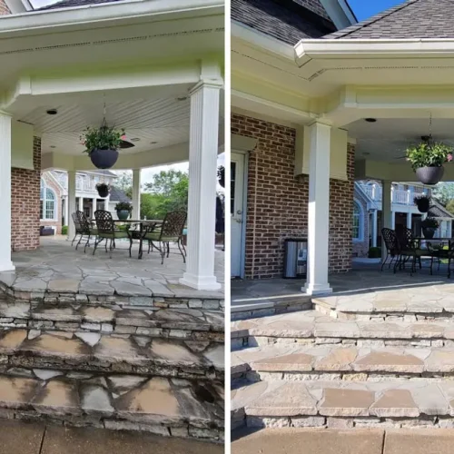 Pressure Washing in Cornersville, TN