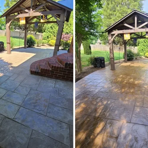Pressure Washing in Nolensville, TN