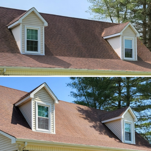 Pressure Washing in Nolensville, TN